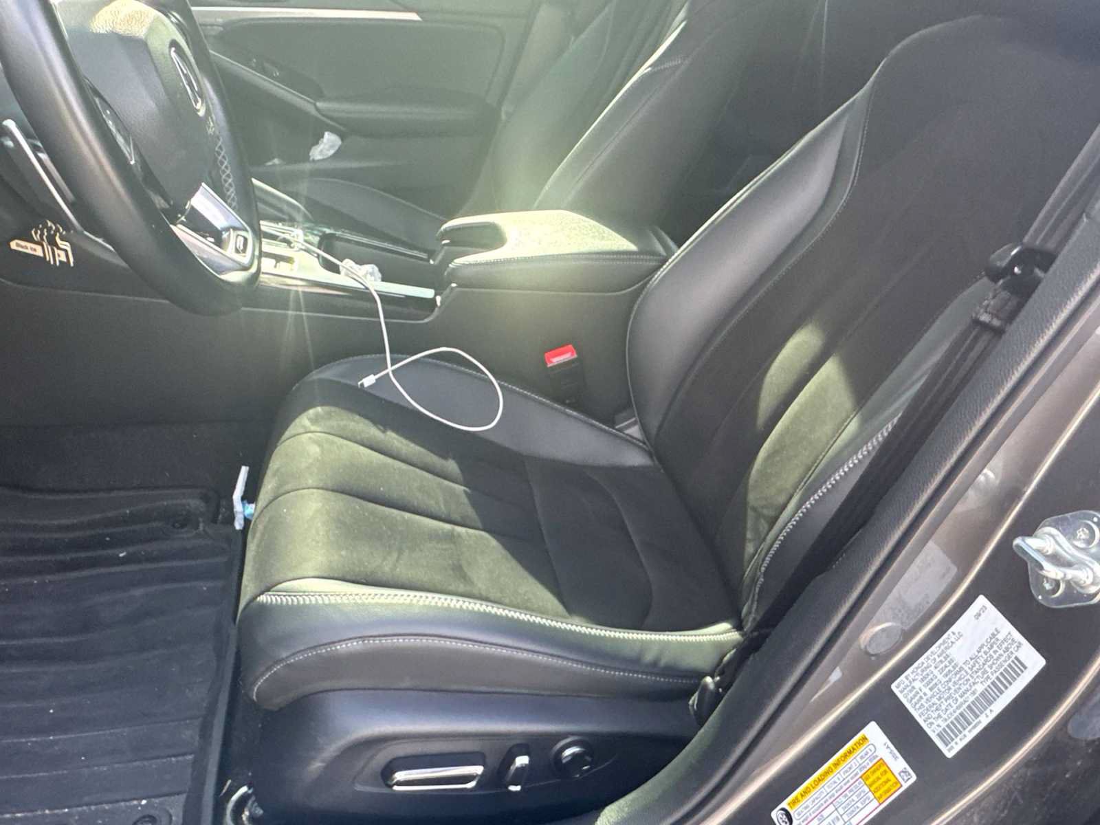 Certified 2024 Acura Integra A-Spec w/ Technology Package FWD image 6