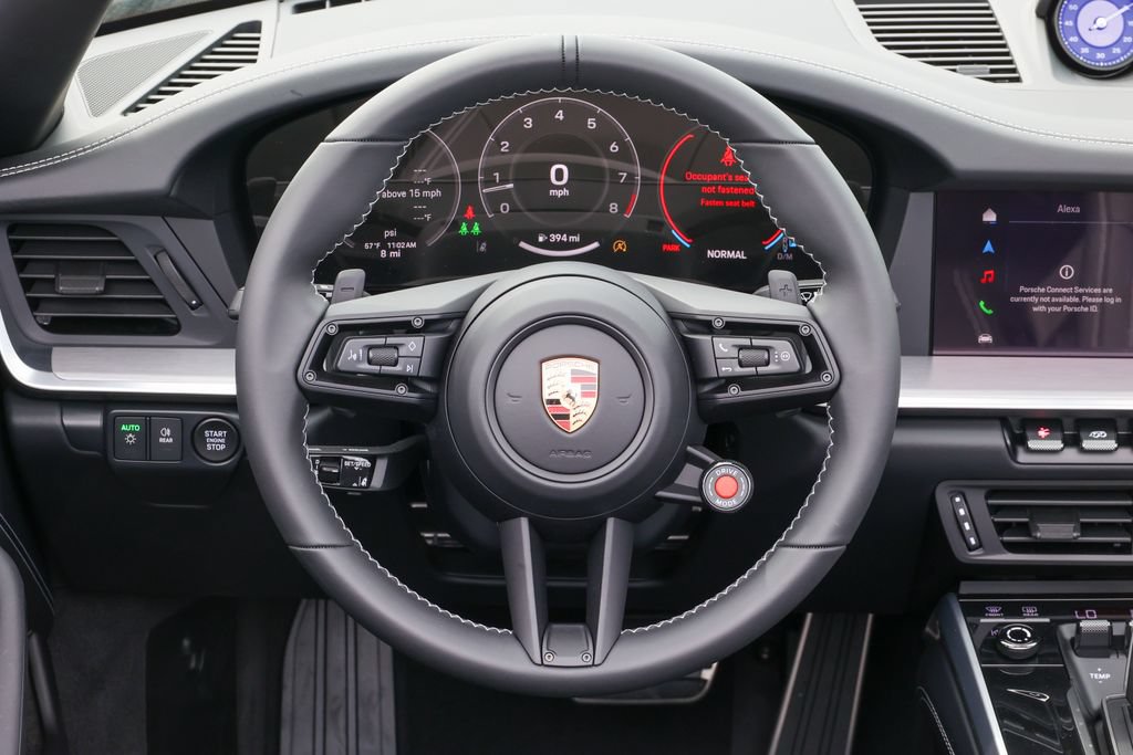 New 2026 Porsche 911 Carrera RWD image 27