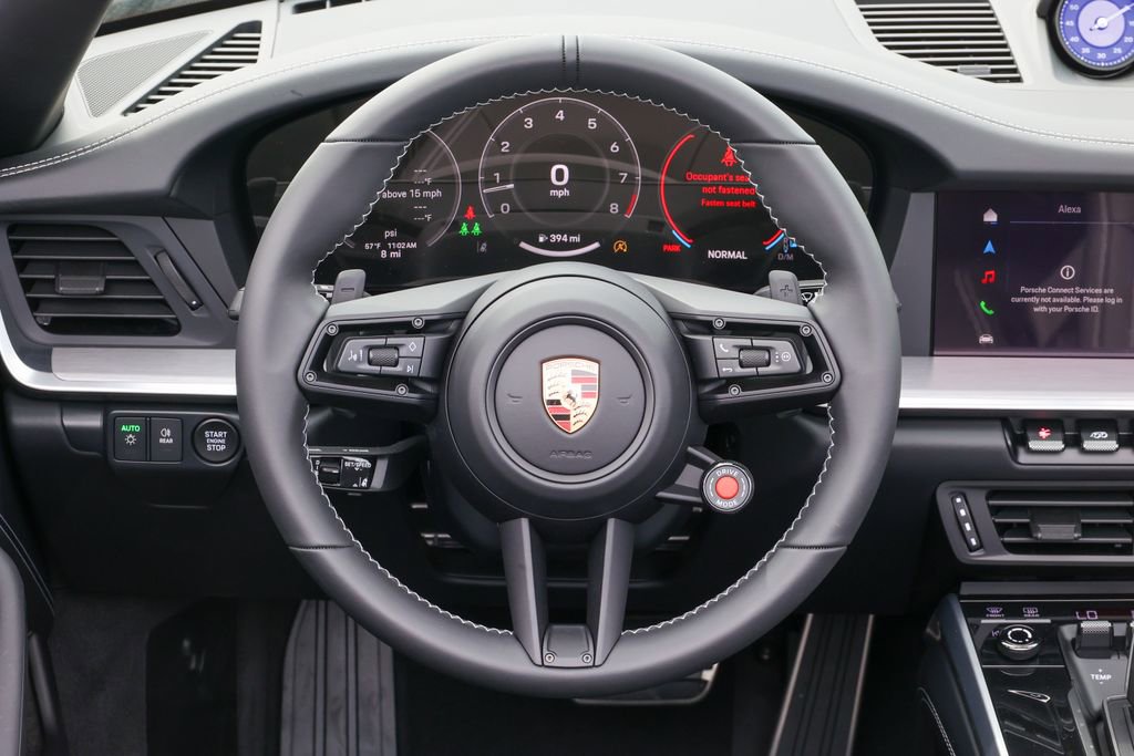 New 2026 Porsche 911 Carrera RWD image 27