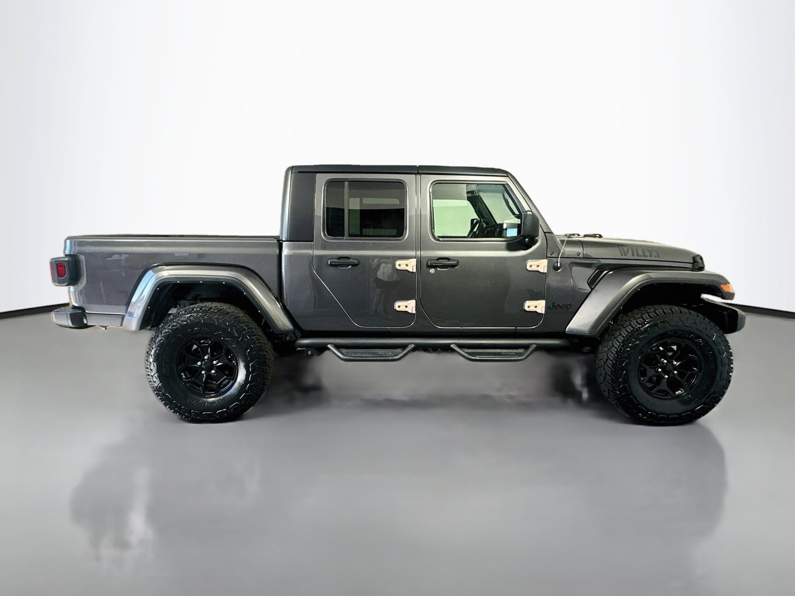 Used 2021 Jeep Gladiator Sport AWD/4WD image 8