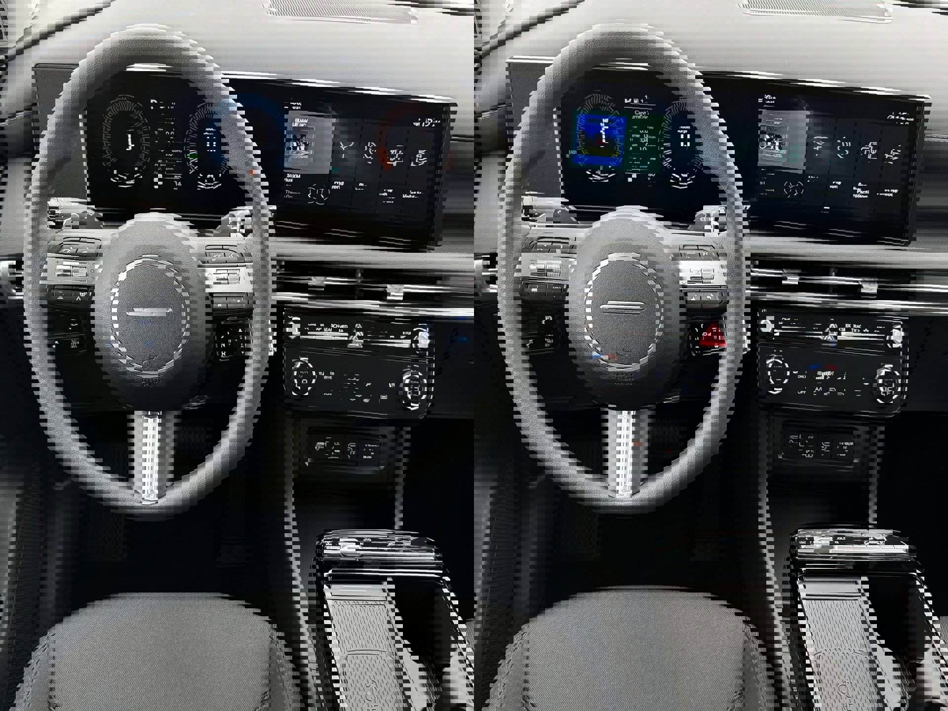 New 2025 Hyundai Tucson Blue image 17