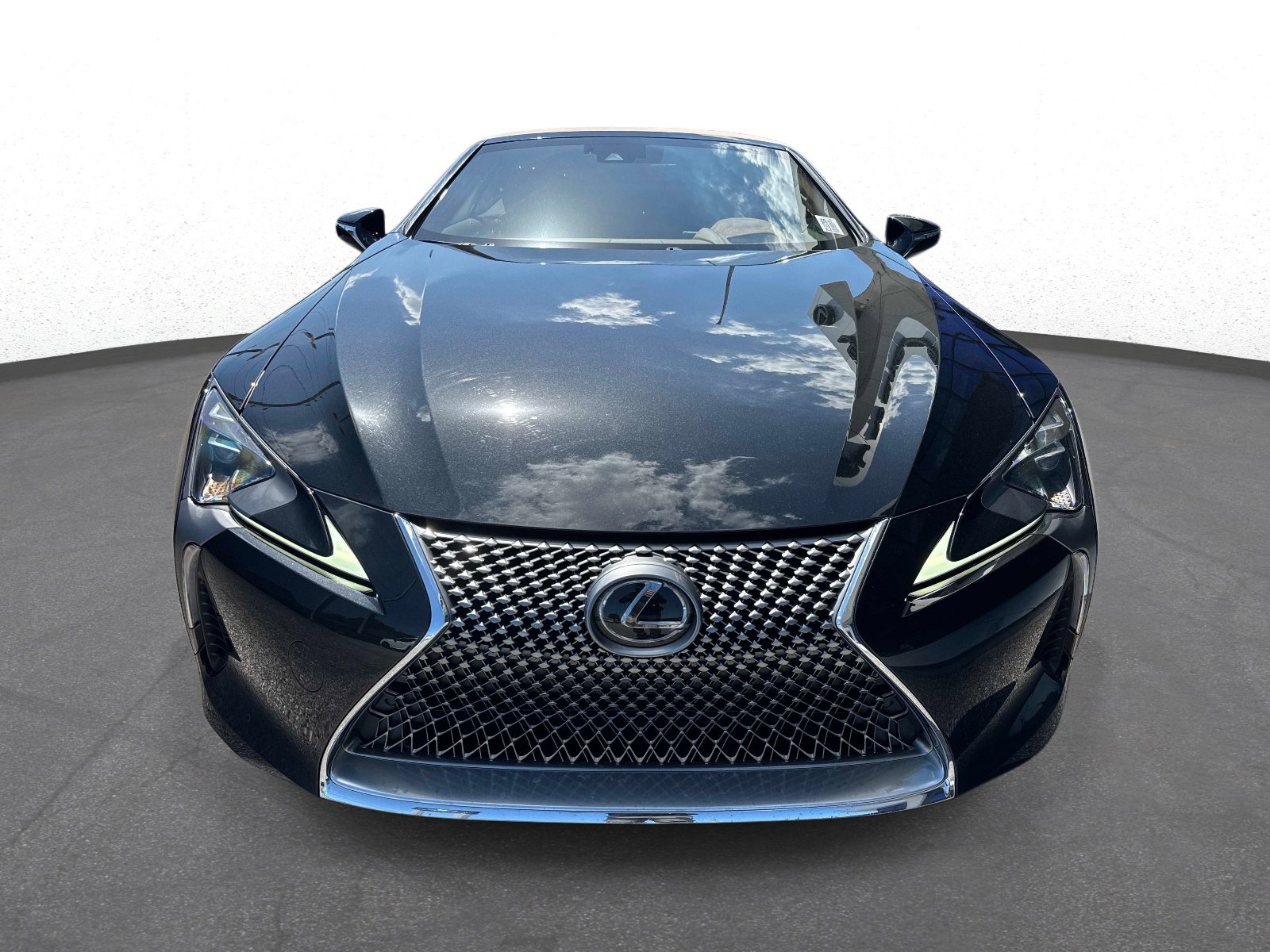 Certified 2022 Lexus LC 500 Convertible w/ Touring Package image 8