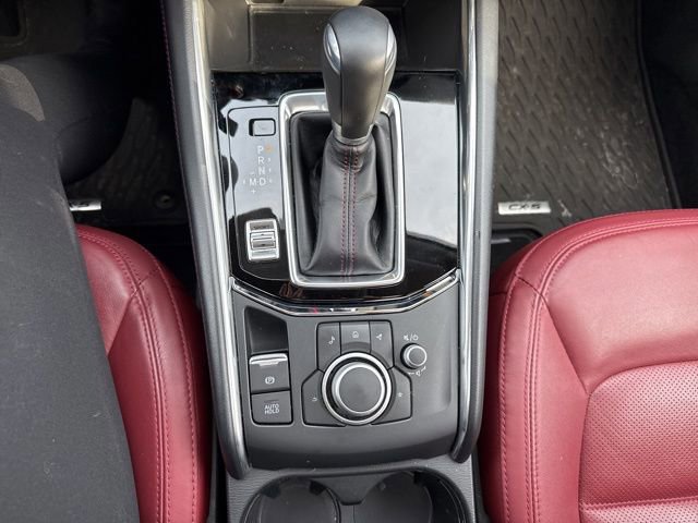 Certified 2023 MAZDA CX-5 Carbon Edition image 13