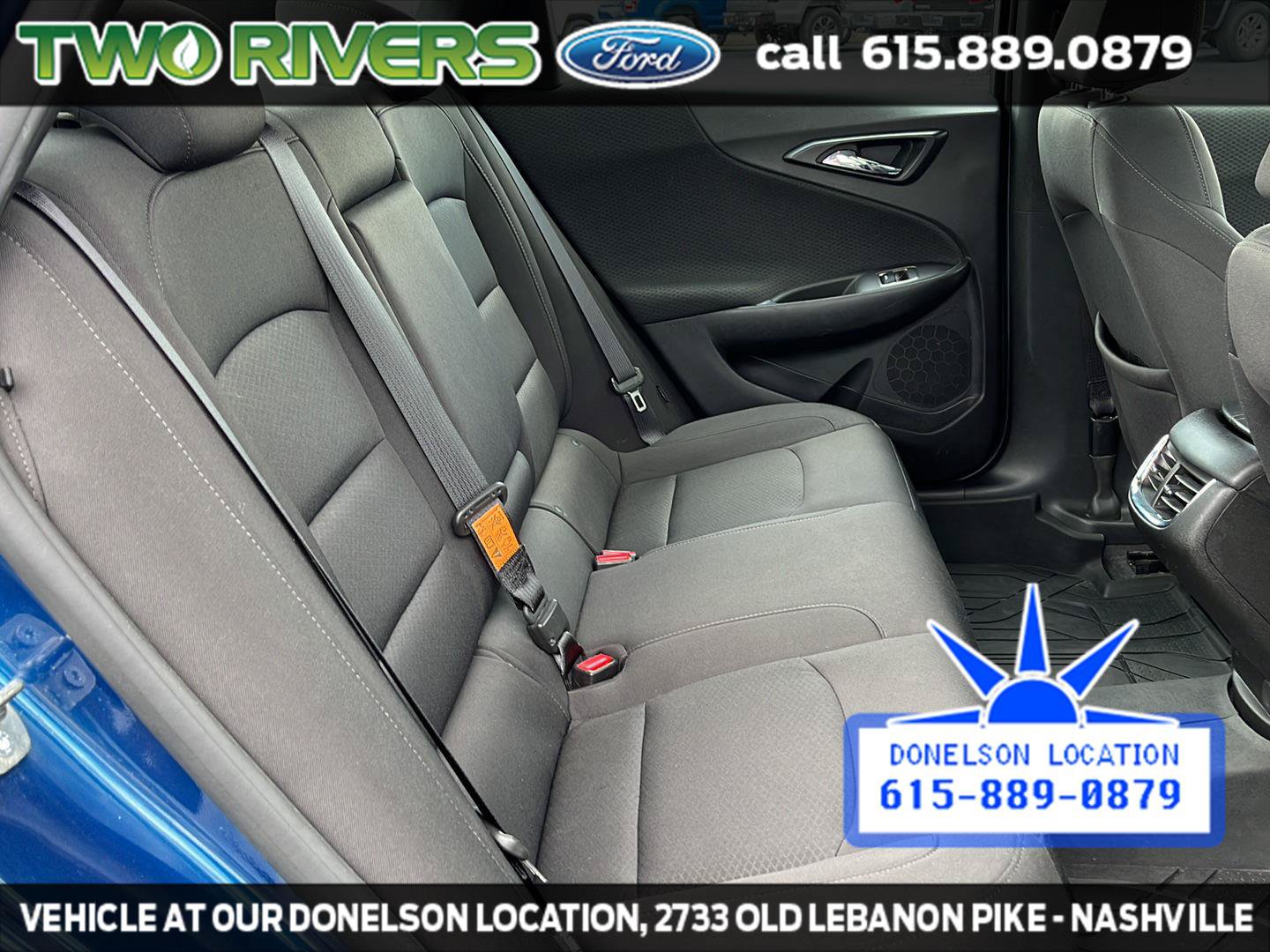 Used 2019 Chevrolet Malibu LT FWD image 28