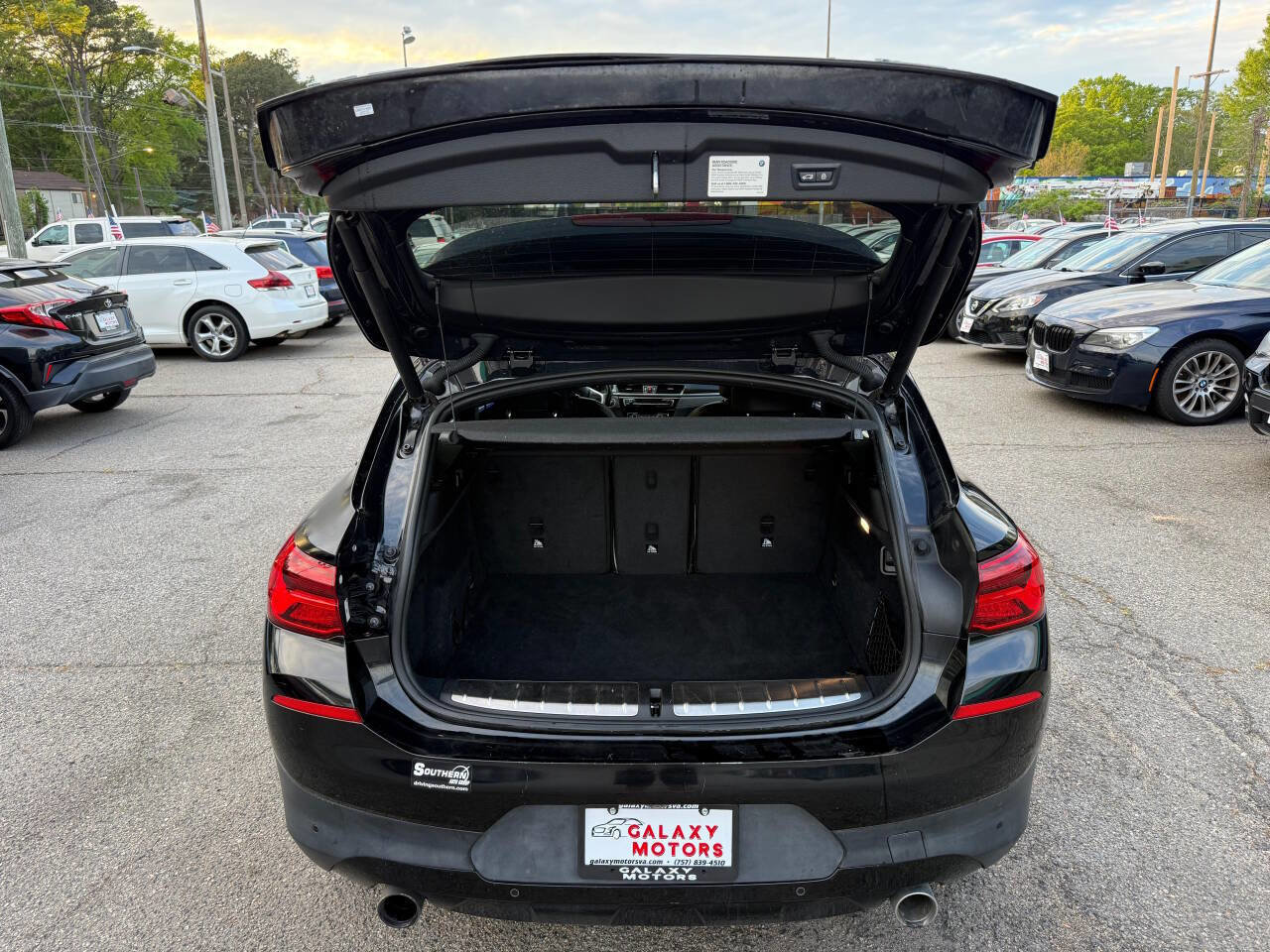 Used 2018 BMW X2 xDrive28i w/ Convenience Package image 19