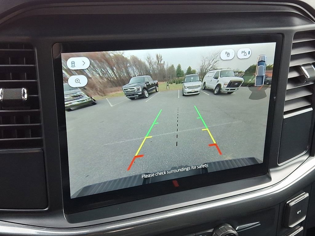 Used 2025 Ford F150 STX w/ STX Black Appearance Package image 18