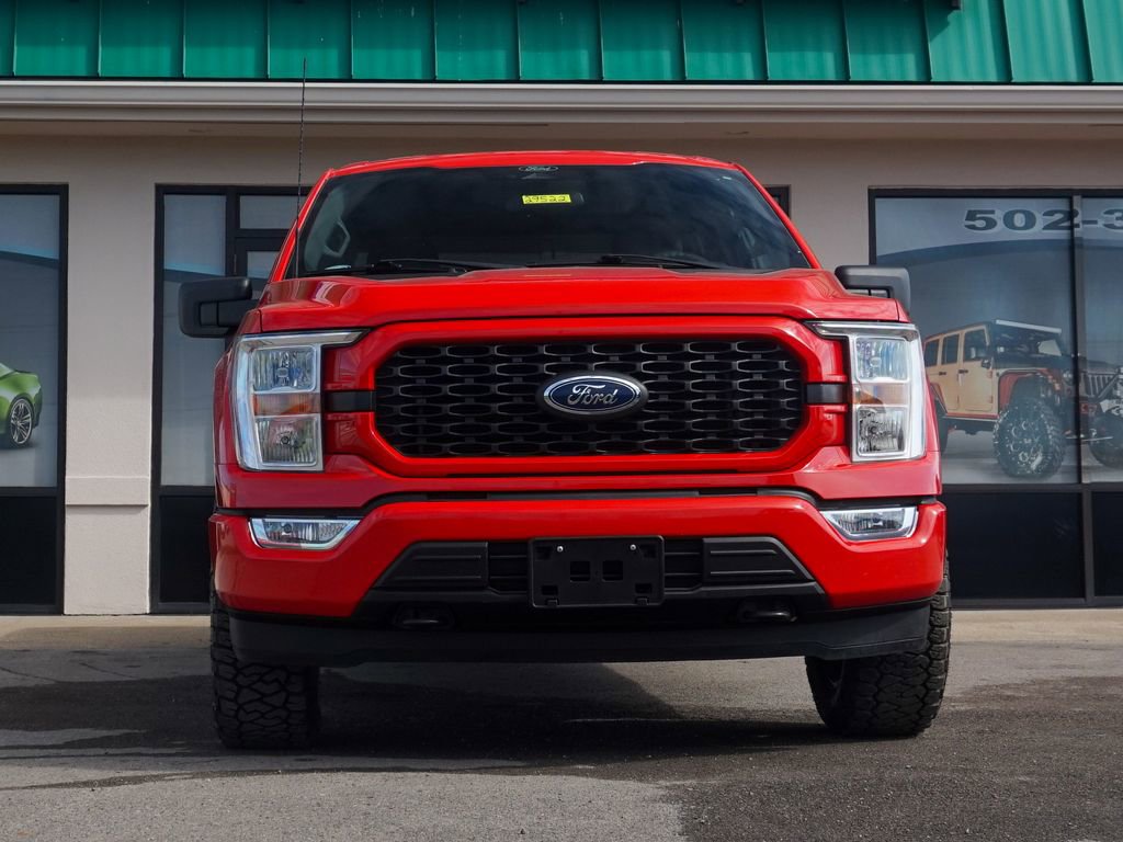 Used 2022 Ford F150 XL w/ STX Appearance Package image 7
