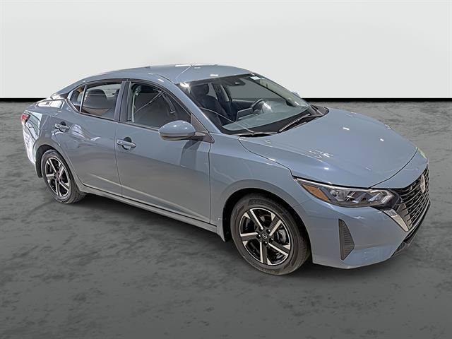 Used 2024 Nissan Sentra SV w/ All-Weather Package FWD image 5