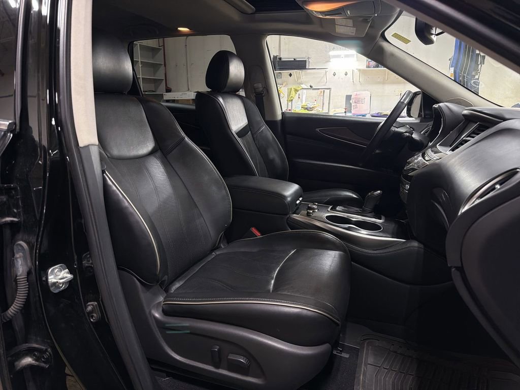 Used 2020 INFINITI QX60 Luxe w/ Essential Package AWD/4WD image 28