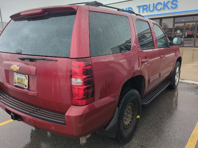 Used 2013 Chevrolet Tahoe LT w/ Luxury Package image 4
