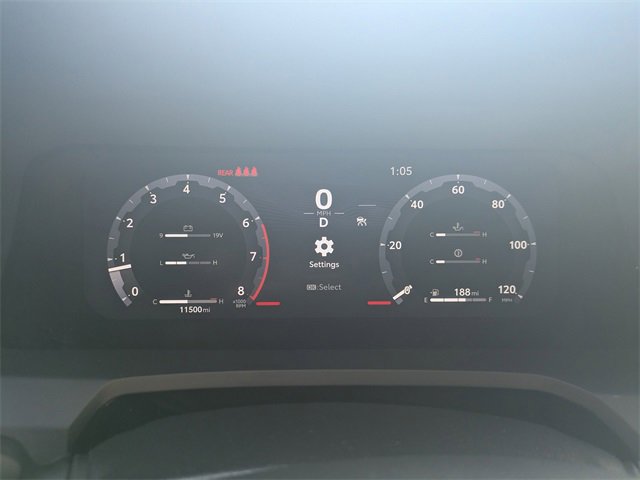 Certified 2024 Toyota Tacoma TRD Sport image 25