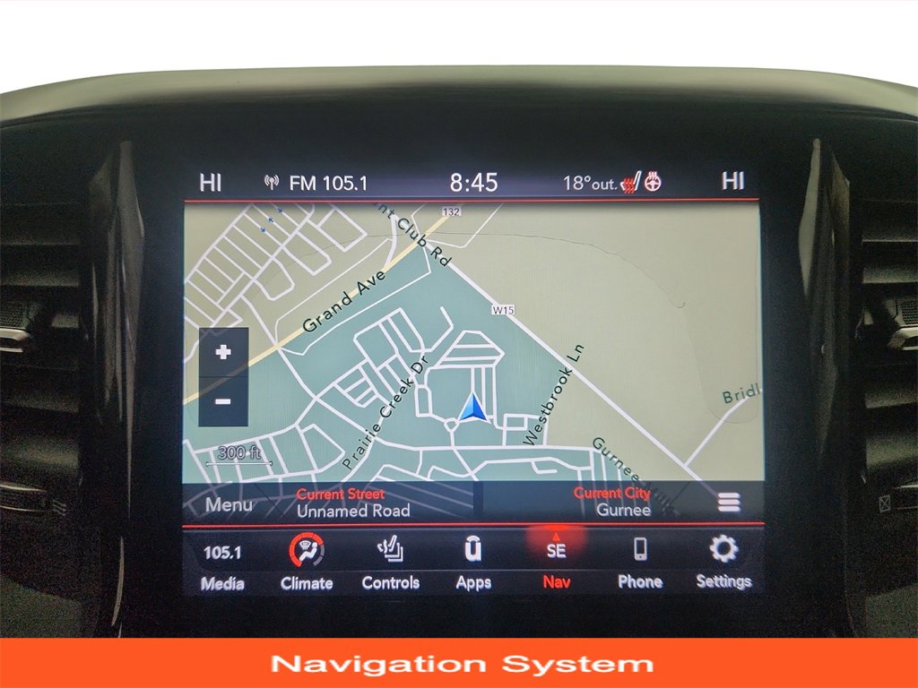 Used 2019 RAM 2500 Laramie image 16