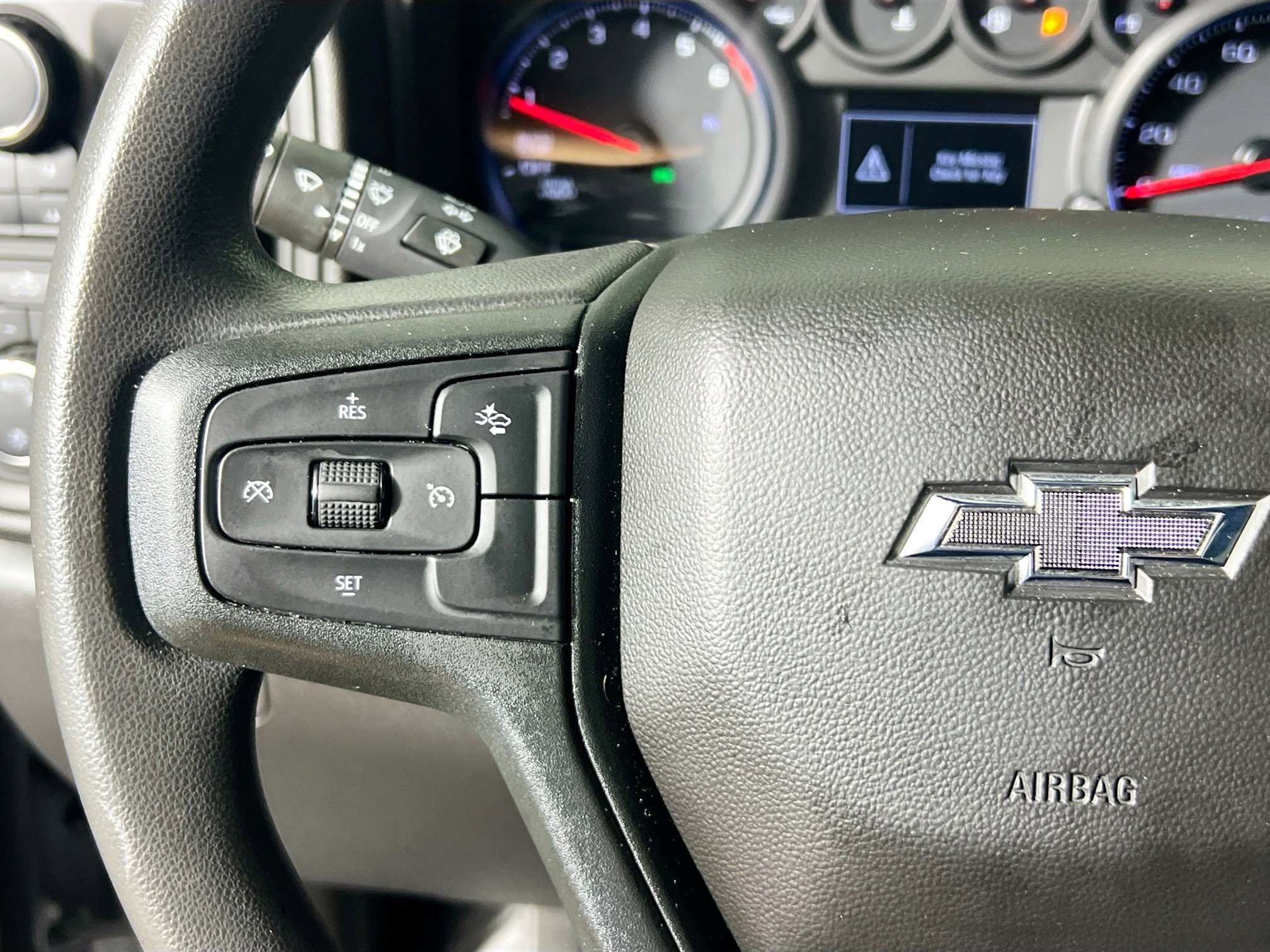 Used 2024 Chevrolet Silverado 1500 Custom Trail Boss image 18