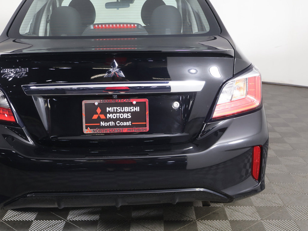 Used 2024 Mitsubishi Mirage G4 ES FWD image 14