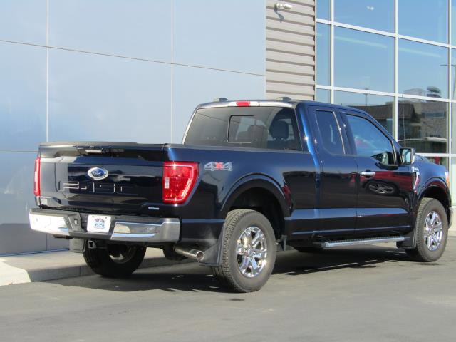 Certified 2022 Ford F150 XLT w/ Equipment Group 302A High image 7