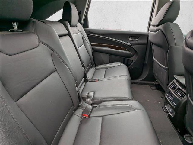 Used 2018 Acura MDX FWD image 18