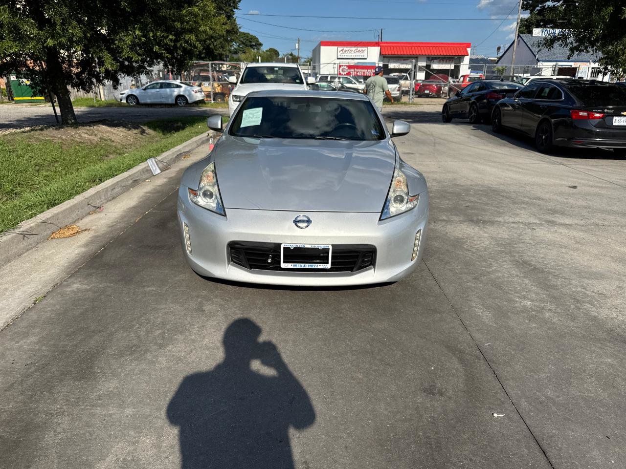 Used 2014 Nissan 370Z Coupe w/ Sport Package RWD image 5