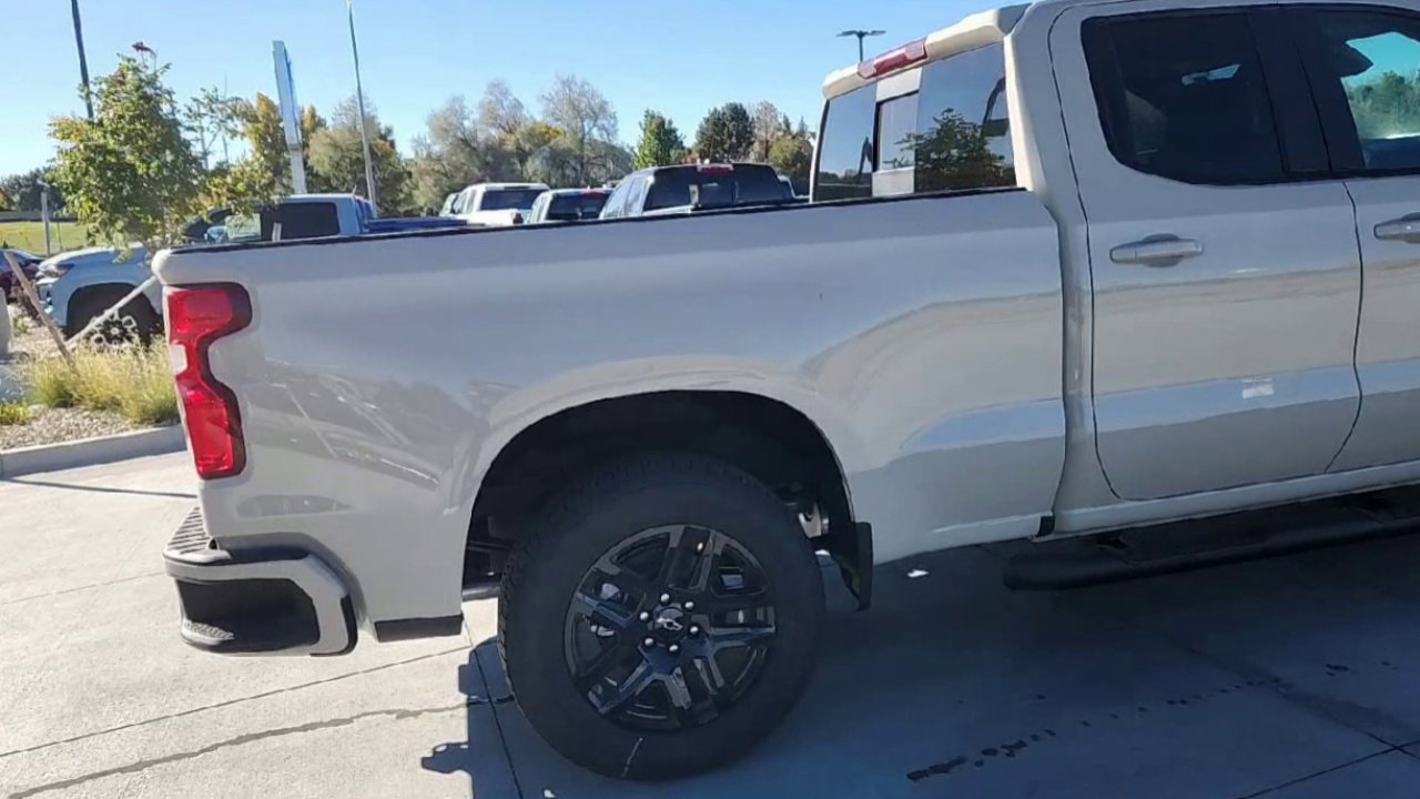 New 2026 Chevrolet Silverado 1500 RST w/ All Star Edition Plus image 43
