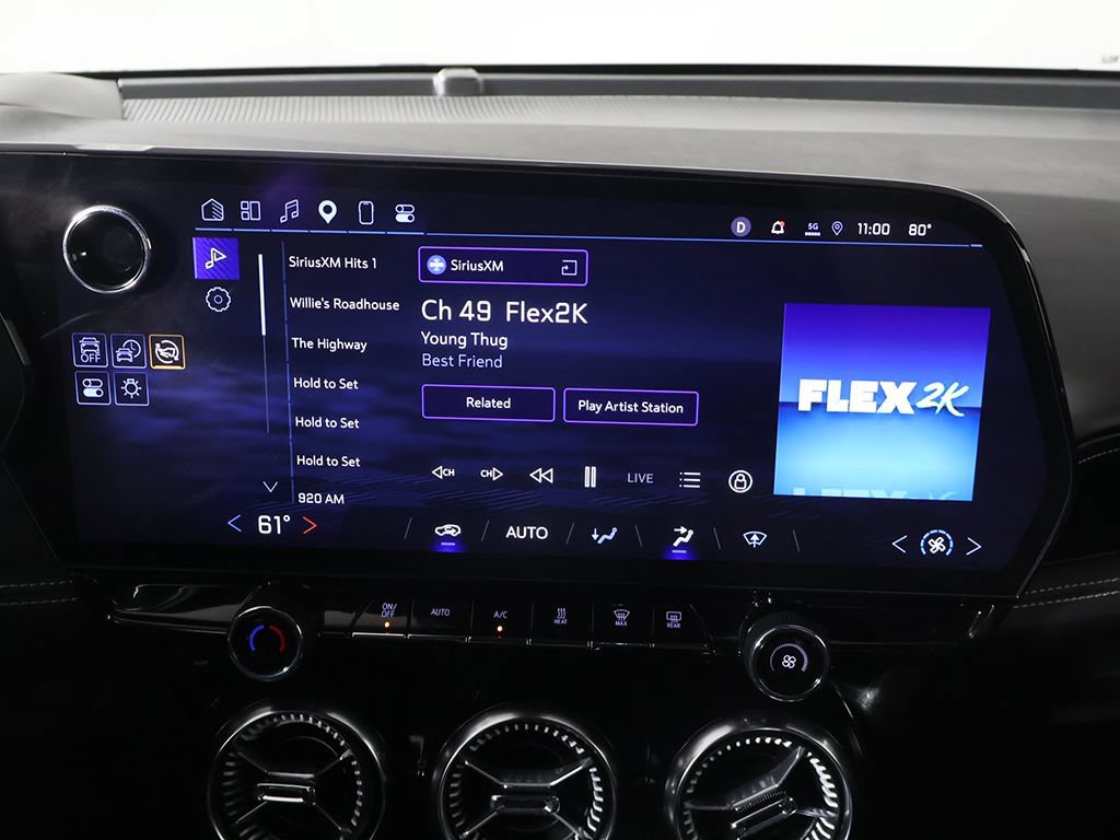 Used 2025 Chevrolet Blazer EV LT FWD image 40