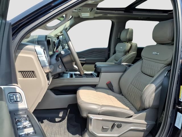Used 2025 Ford F450 Platinum w/ Platinum Plus Package AWD/4WD image 22