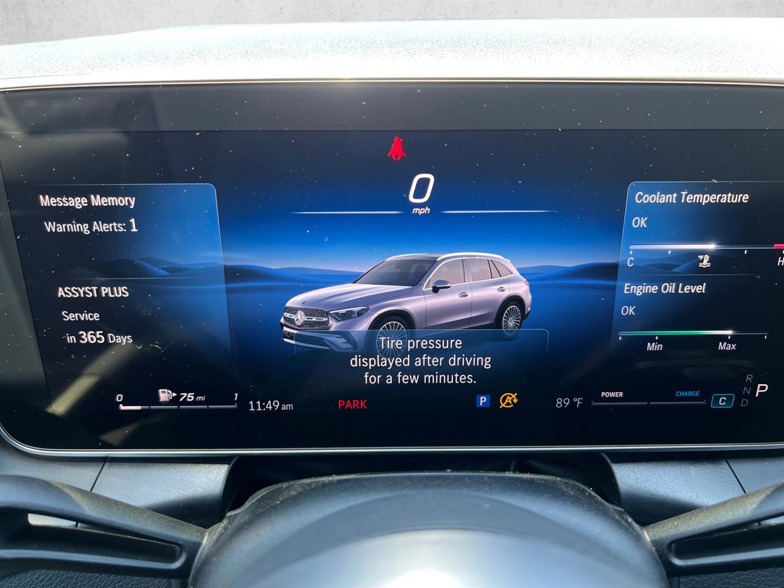 New 2026 Mercedes-Benz GLC 300 4MATIC image 12