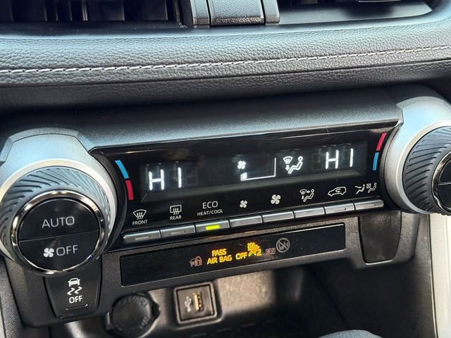 Certified 2025 Toyota RAV4 XLE image 17
