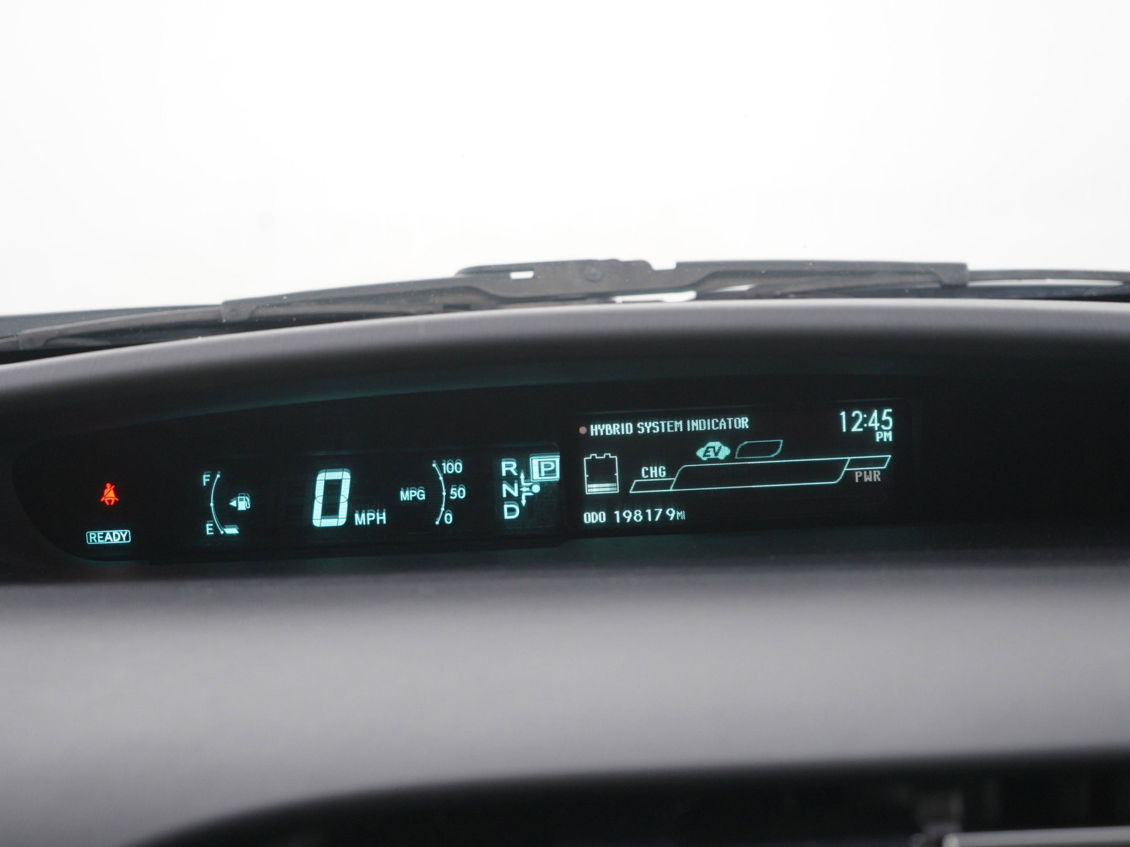 Used 2013 Toyota Prius Four FWD image 16