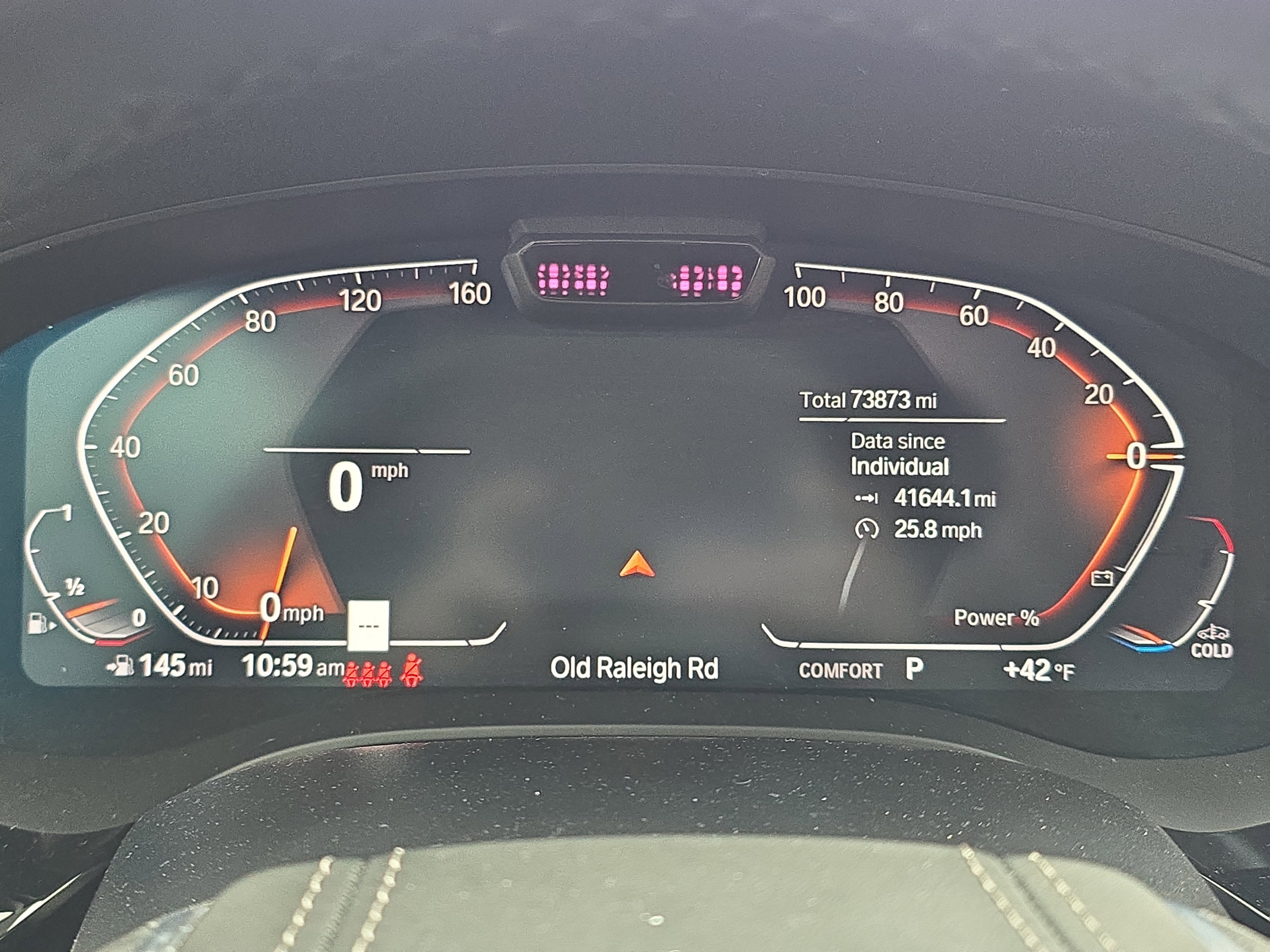 Used 2021 BMW 540i w/ Premium Package image 19