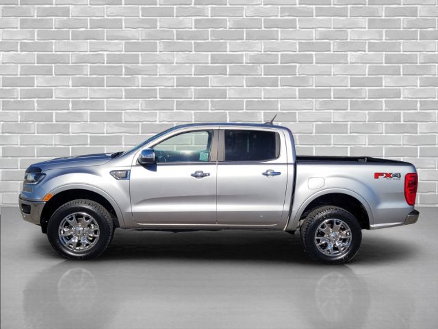 Used 2022 Ford Ranger Lariat w/ Equipment Group 501A High AWD/4WD image 9