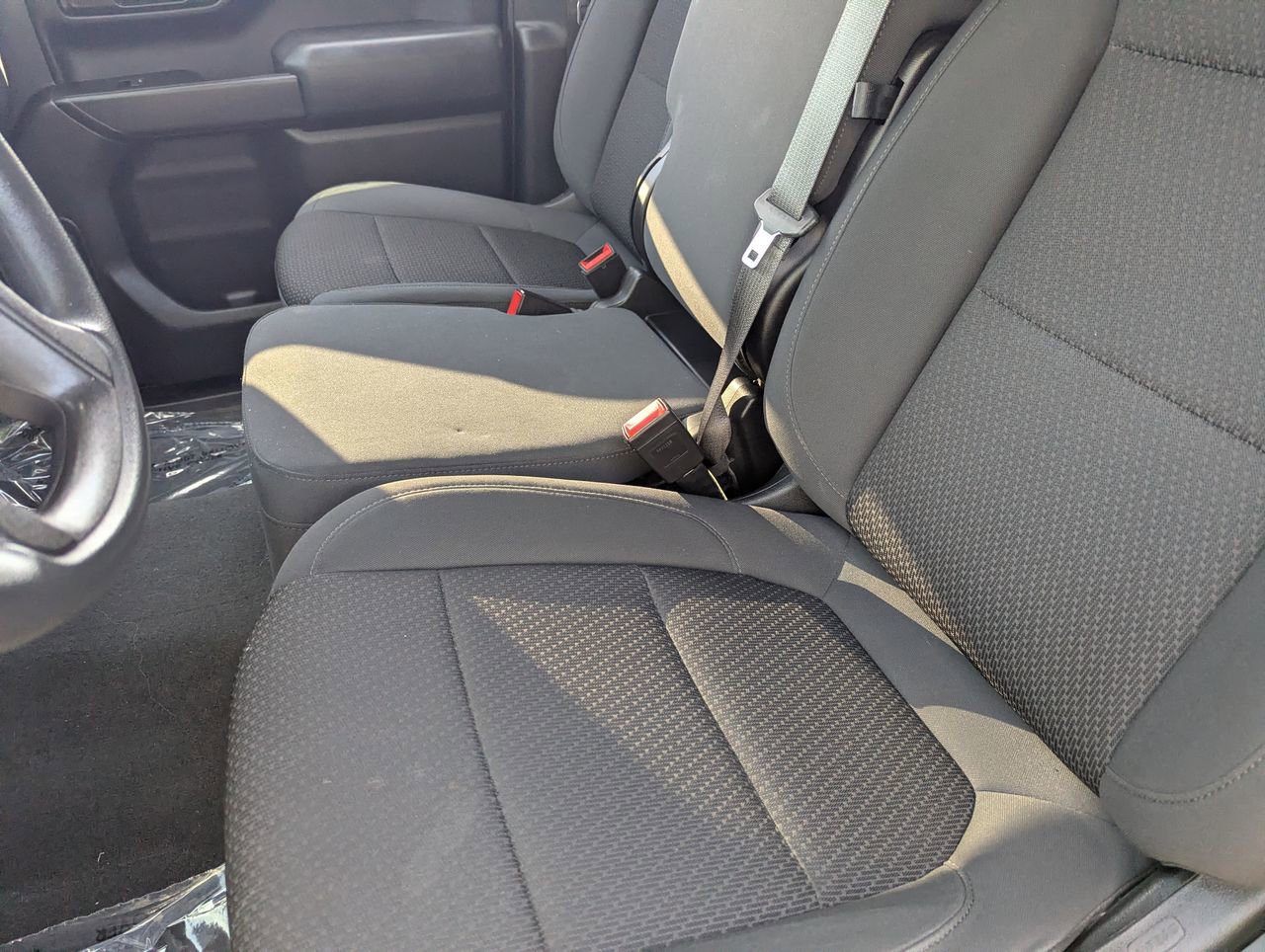 Used 2020 Chevrolet Silverado 1500 Custom w/ Custom Value Package image 19