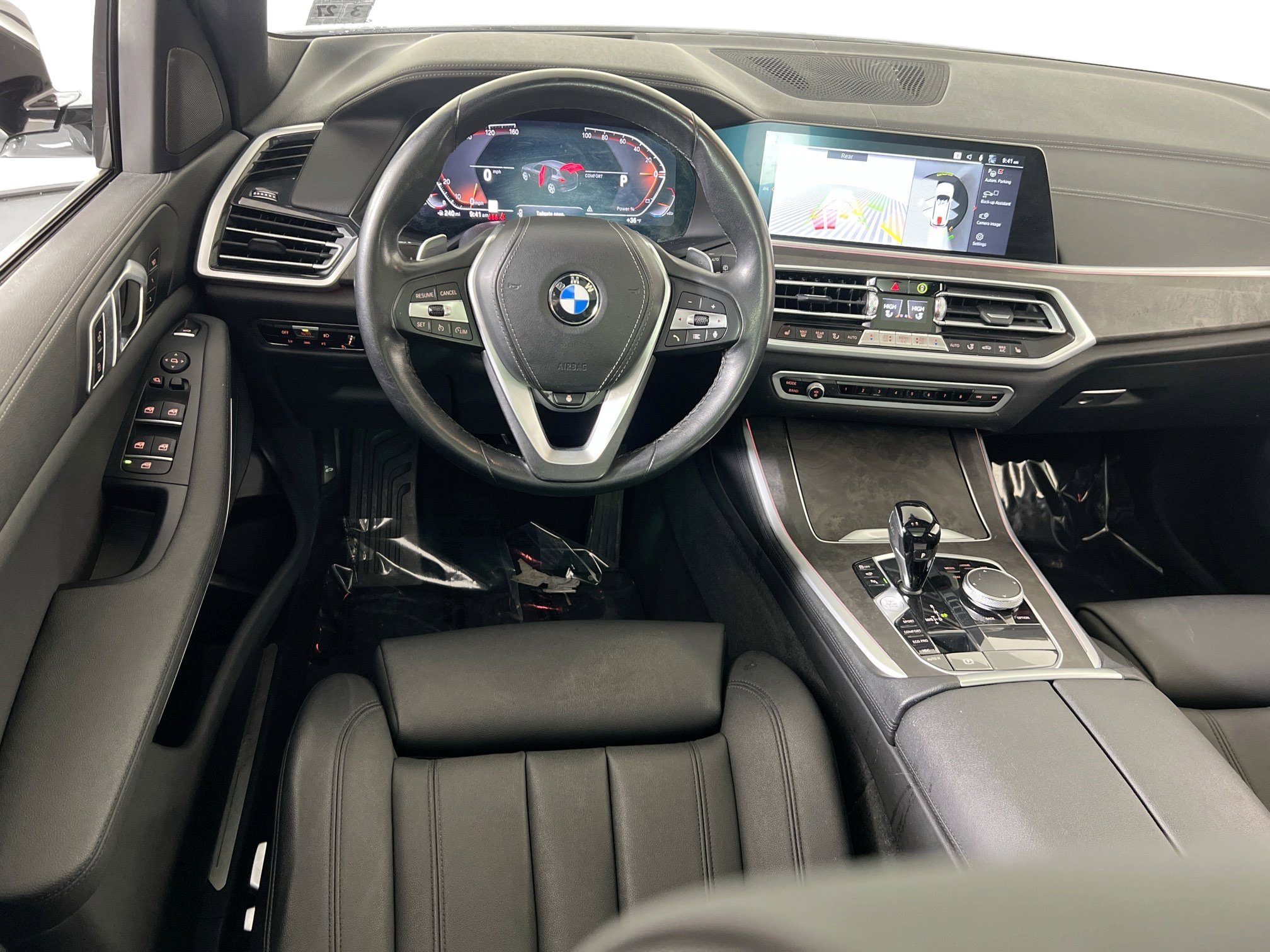 Used 2022 BMW X5 xDrive40i w/ Premium Package AWD/4WD image 22