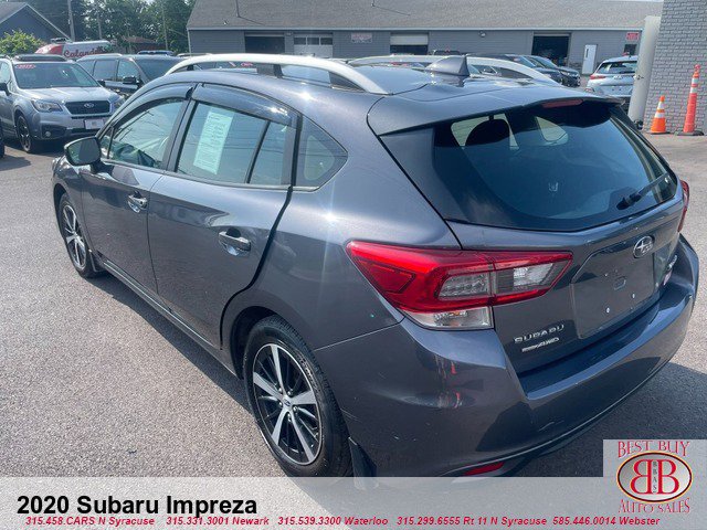 Used 2020 Subaru Impreza 2.0i Premium image 5