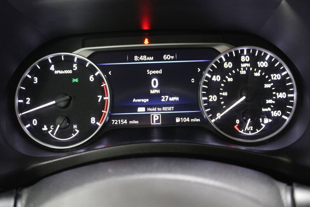 Used 2020 Nissan Sentra SV w/ Trunk Package FWD image 21