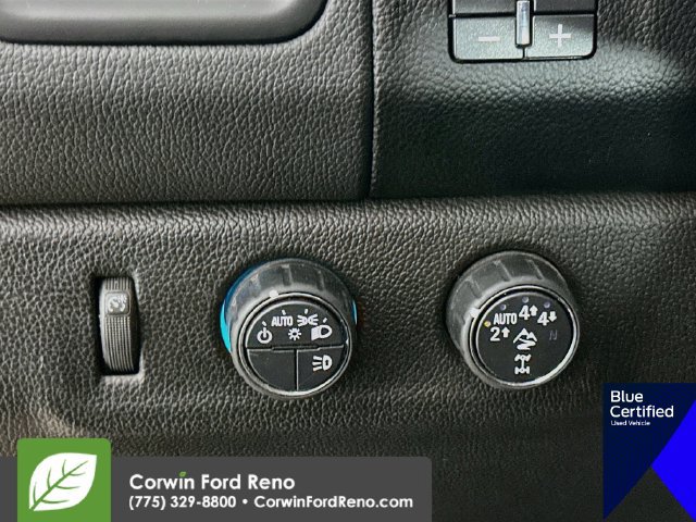 Used 2019 Chevrolet Colorado ZR2 w/ ZR2 Dusk Special Edition AWD/4WD image 14