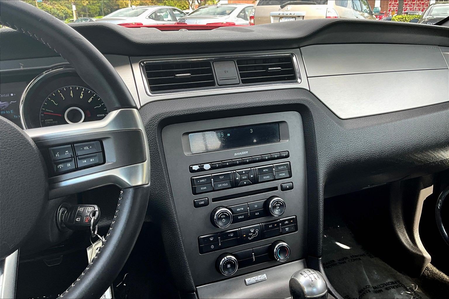 Used 2014 Ford Mustang Premium w/ Equipment Group 203A RWD image 6