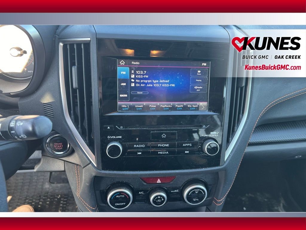 Used 2023 Subaru Crosstrek 2.0i Premium image 24