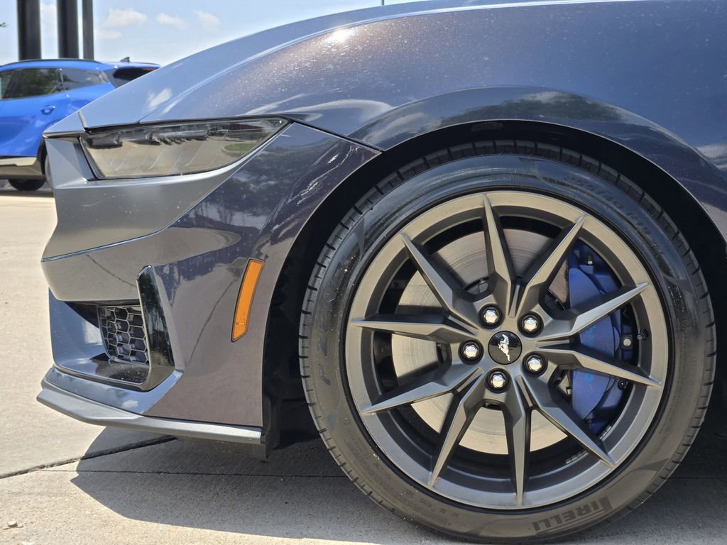 Used 2024 Ford Mustang Dark Horse RWD image 14