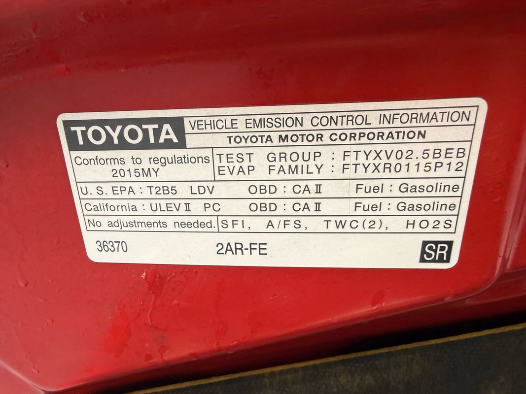 Used 2015 Scion tC image 30