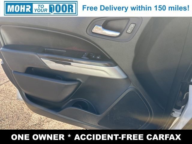 Used 2022 Chevrolet Colorado LT w/ Fleet Safety Package image 26