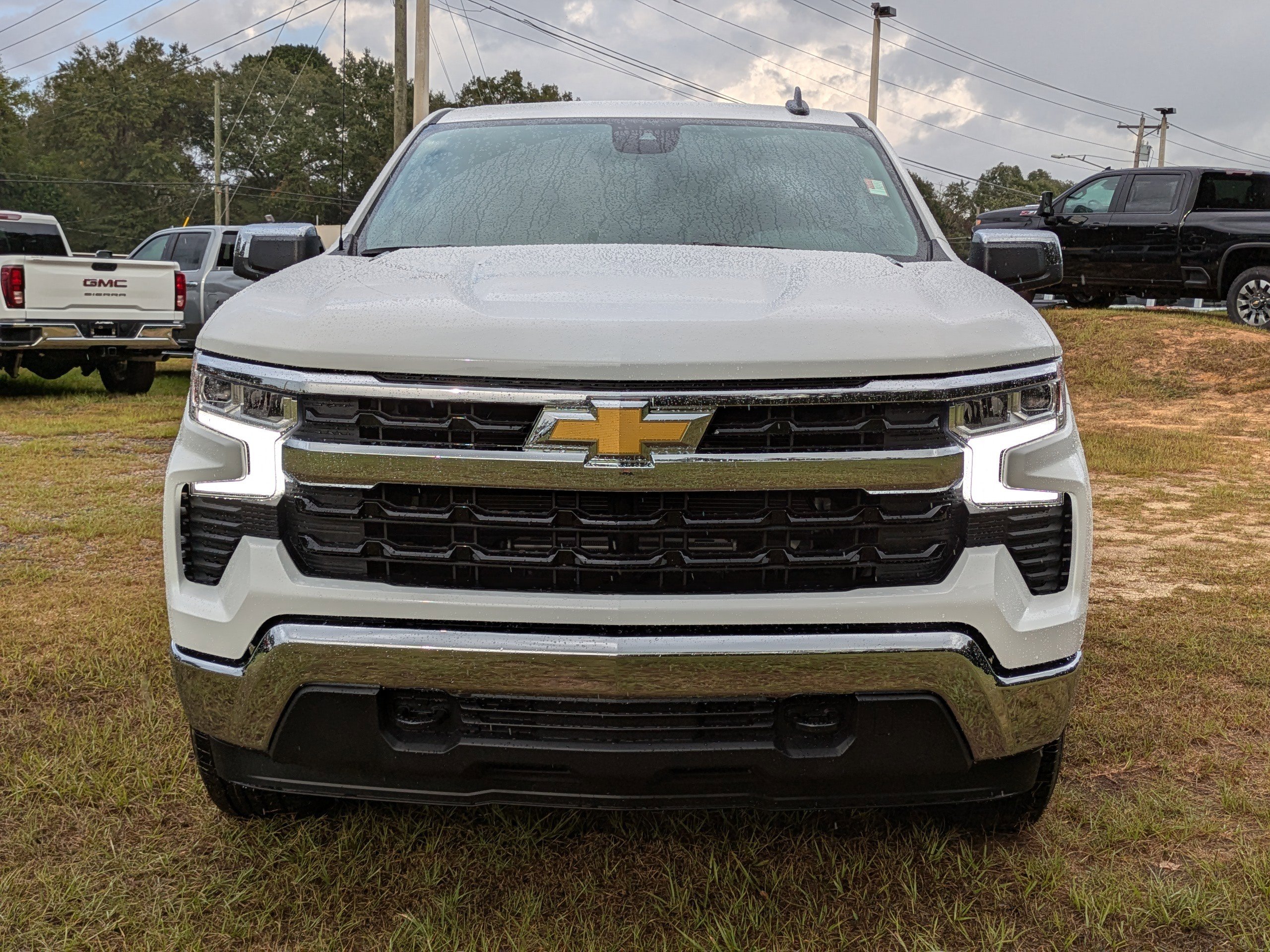 New 2026 Chevrolet Silverado 1500 LT image 9