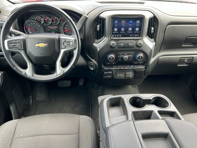 Used 2019 Chevrolet Silverado 1500 LT AWD/4WD image 2