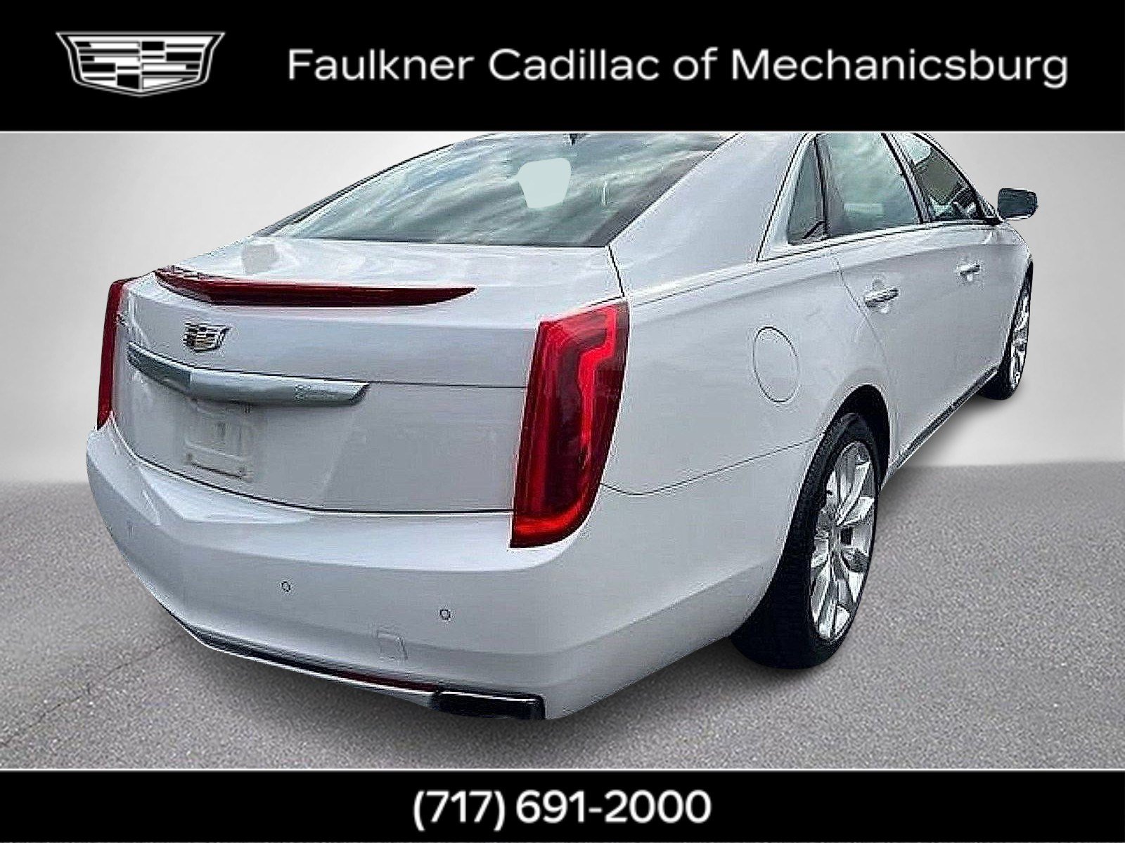 Used 2017 Cadillac XTS Luxury w/ Driver Awareness Package FWD image 6