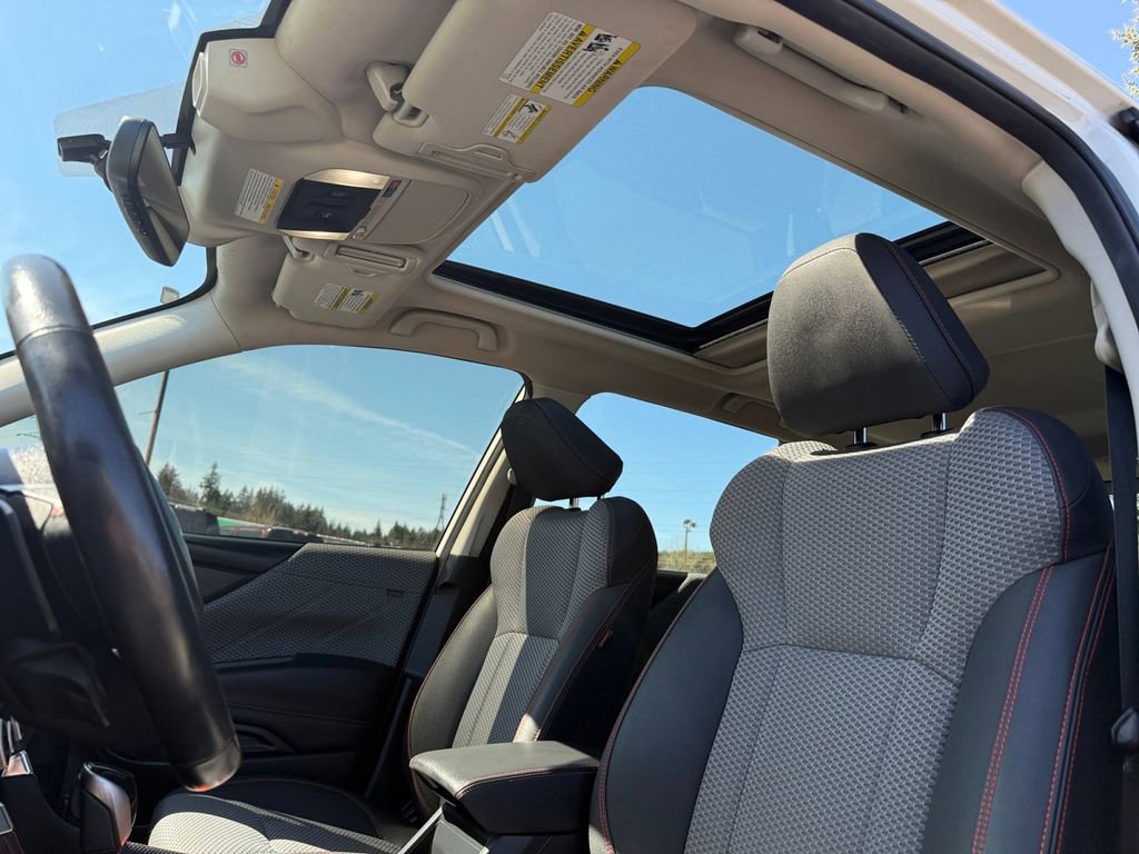 Used 2021 Subaru Forester Sport w/ Popular Package #2 image 22