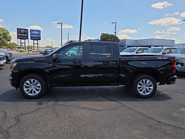 New 2026 Chevrolet Silverado 1500 Custom AWD/4WD image 2