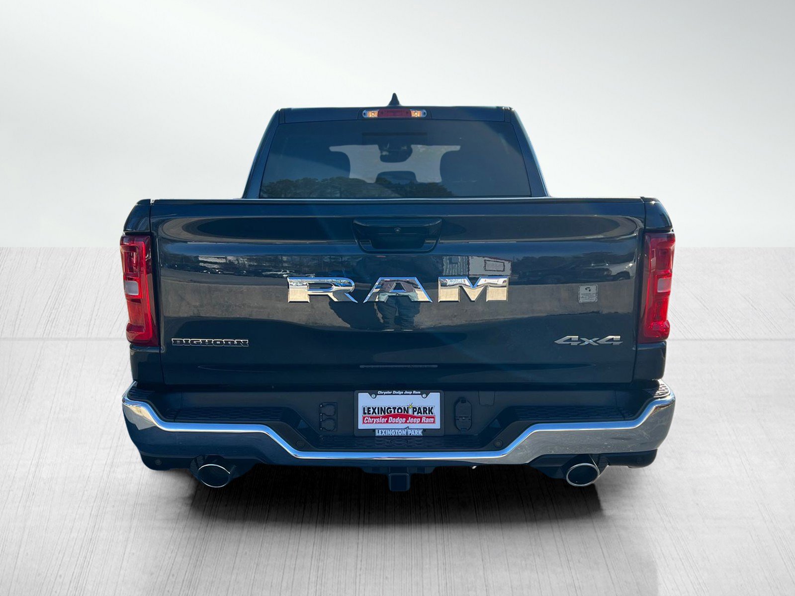 New 2026 RAM 1500 Big Horn image 6