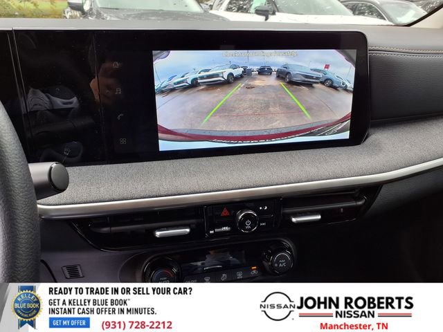 New 2026 Nissan Kicks SV image 8