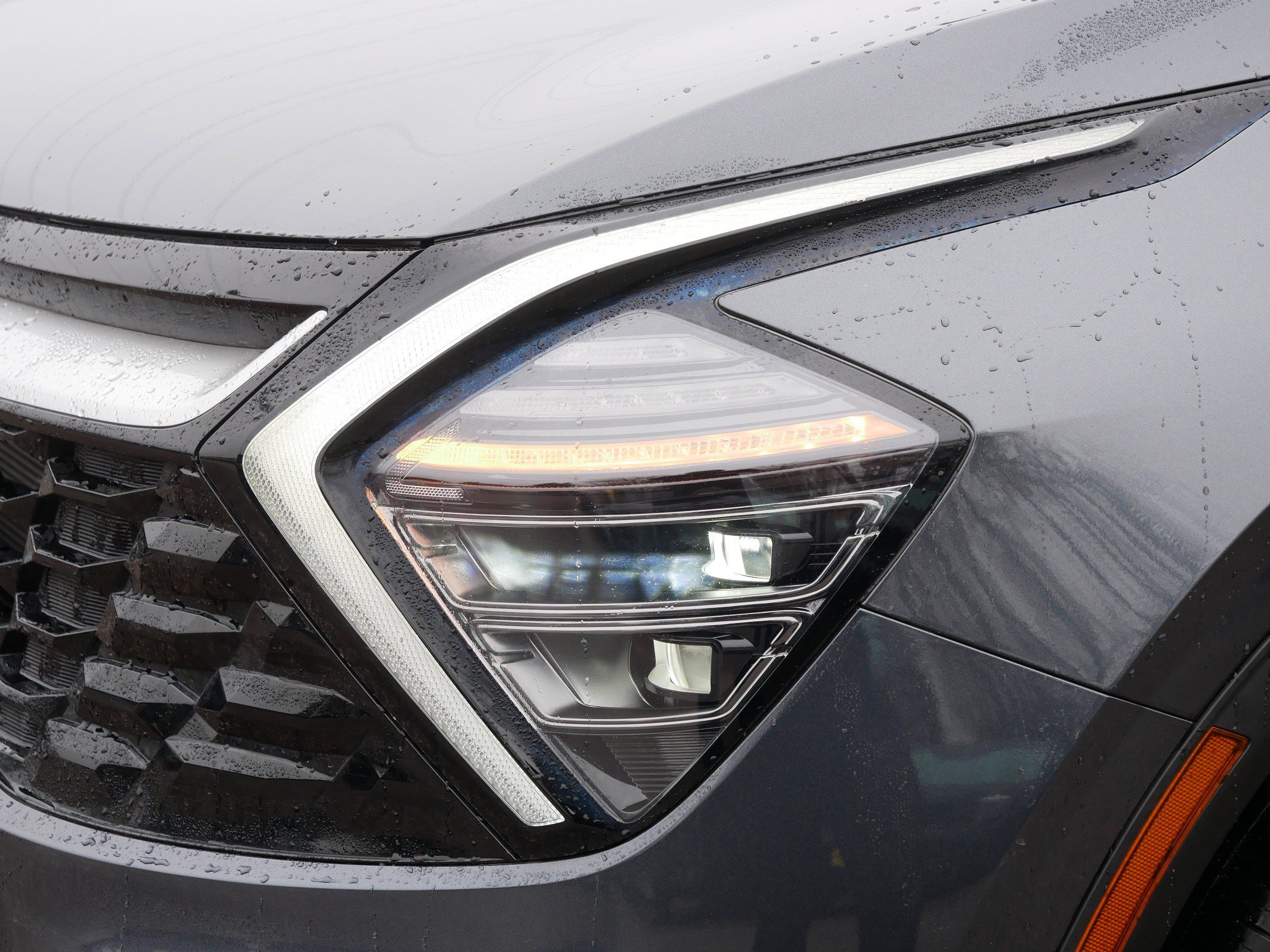 Certified 2024 Kia Sportage EX image 16