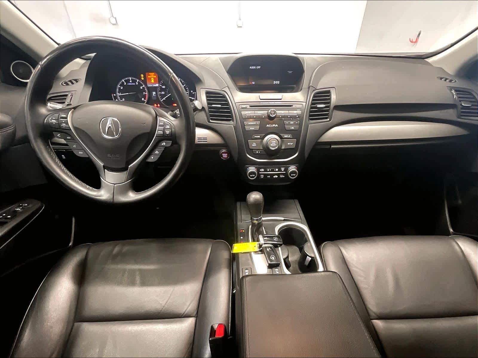 Used 2016 Acura RDX AWD image 15
