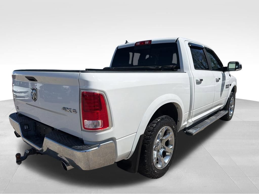 Used 2017 RAM 1500 Laramie image 5
