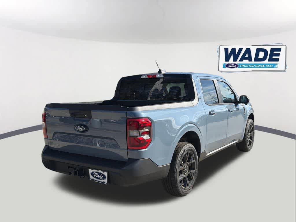 New 2026 Ford Maverick Lariat w/ Black Appearance Package AWD/4WD image 5